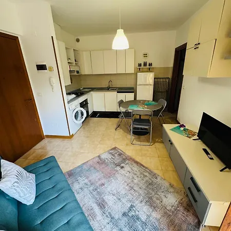 Nonno Pino A 50m Dal Mare Lägenhet