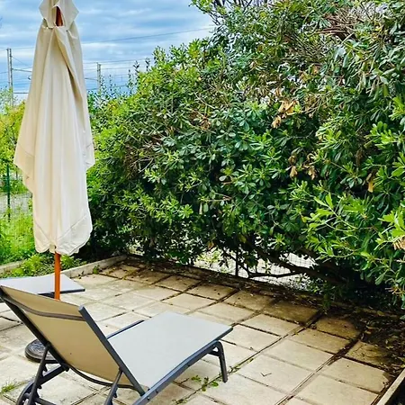 Appartamento Nonno Pino A 50m Dal Mare *