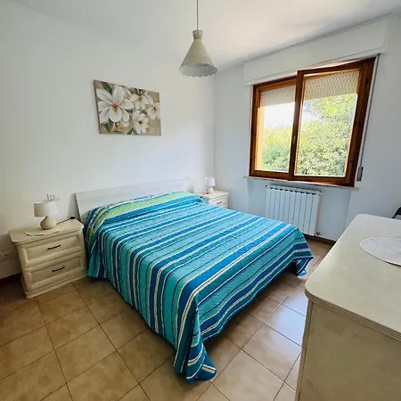 Nonno Pino A 50m Dal Mare * Senigallia