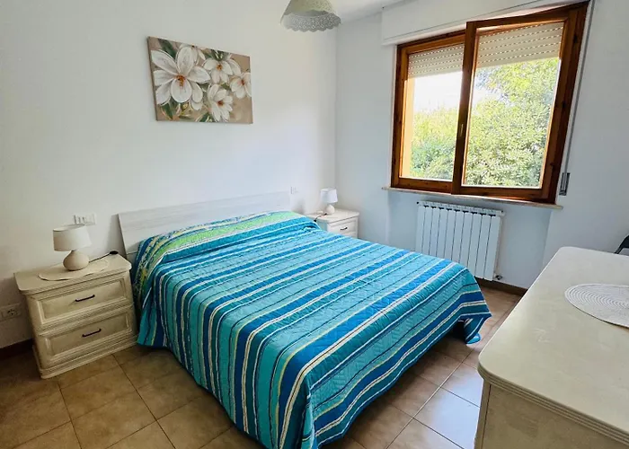 Nonno Pino A 50m Dal Mare * Senigallia