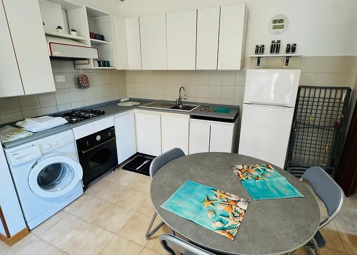 Nonno Pino A 50m Dal Mare Appartement